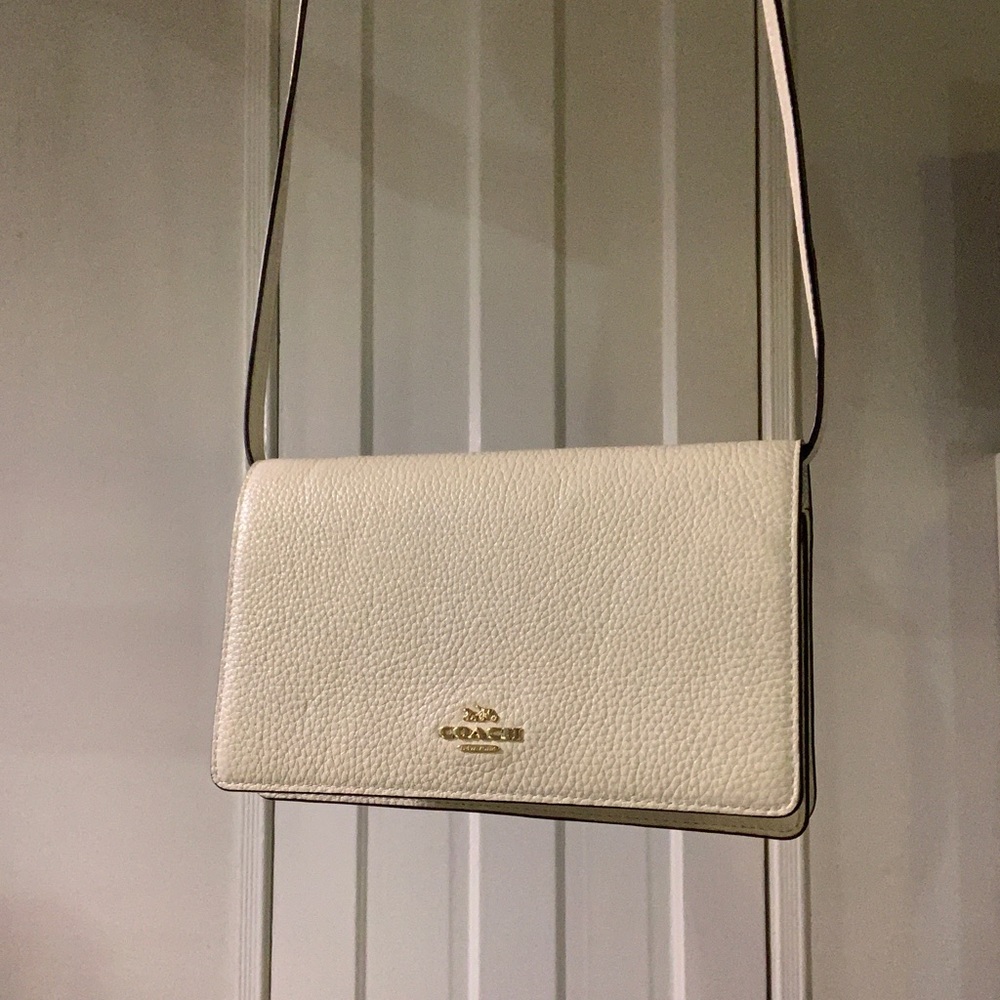 Coach crossbody